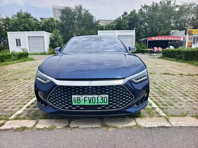 2022 BYD Han