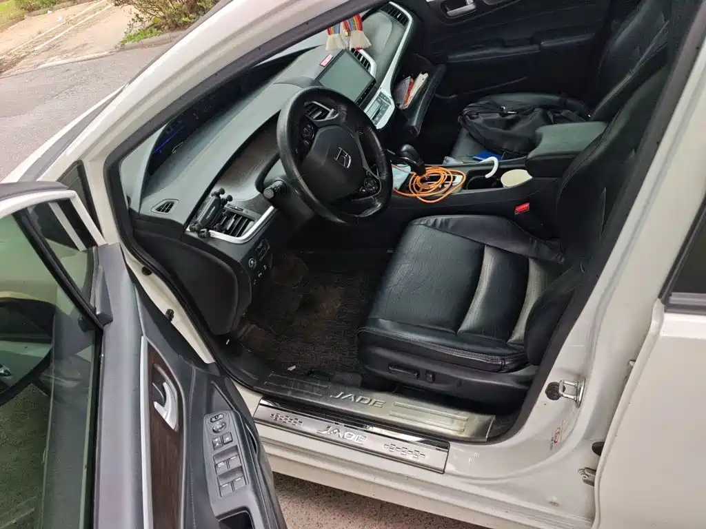 Honda Jade — миниатюра 16