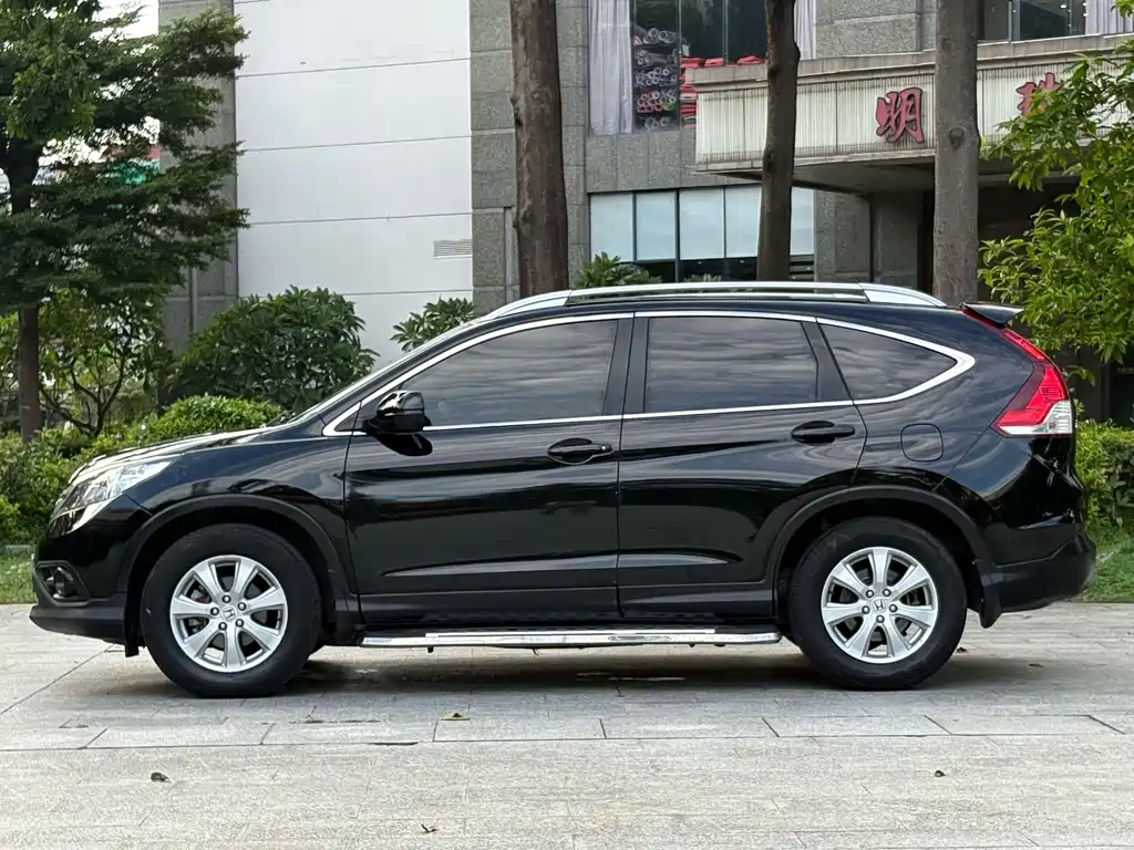 Honda CR-V — миниатюра 4