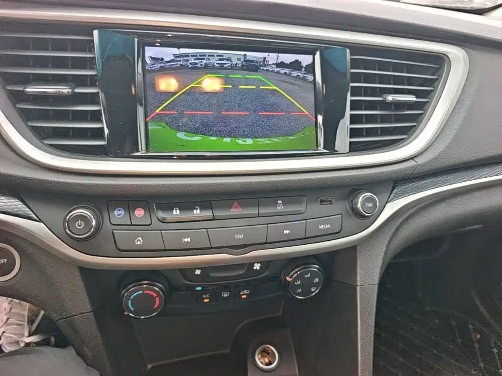 Buick Excelle — миниатюра 13