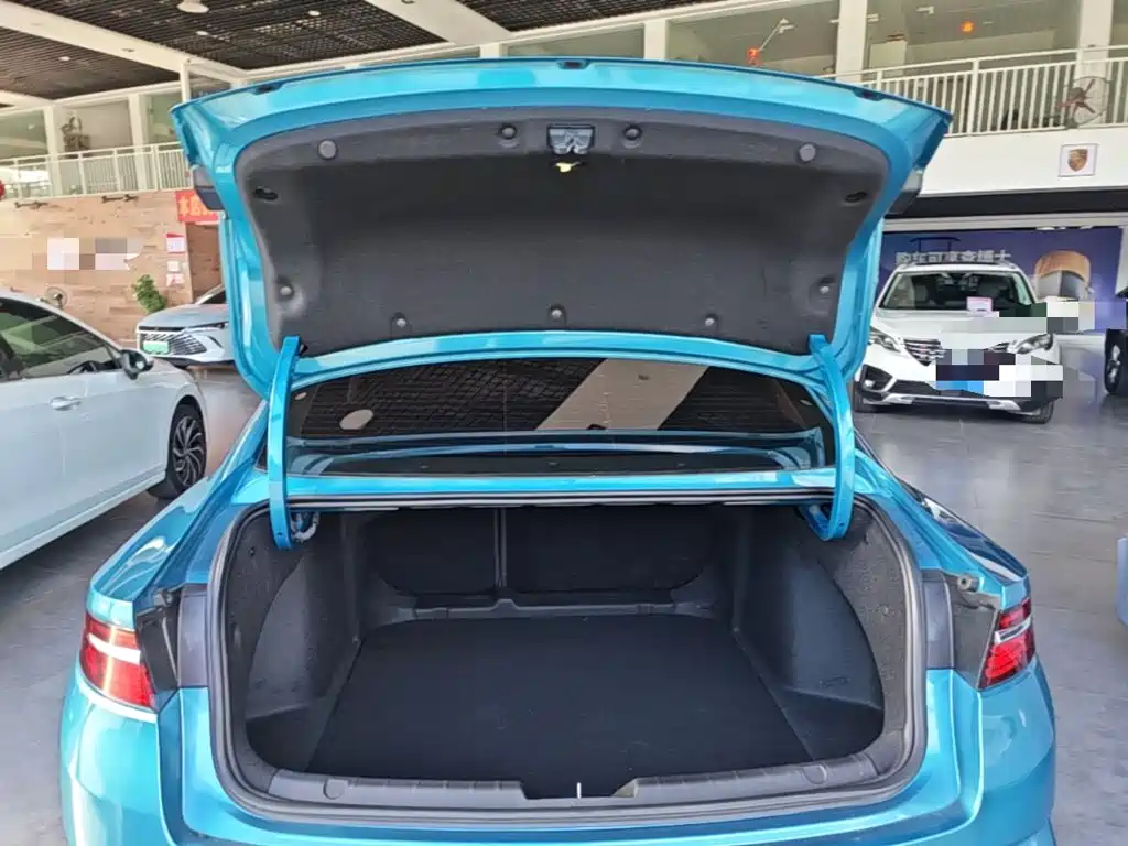 Geely Xingrui — миниатюра 19