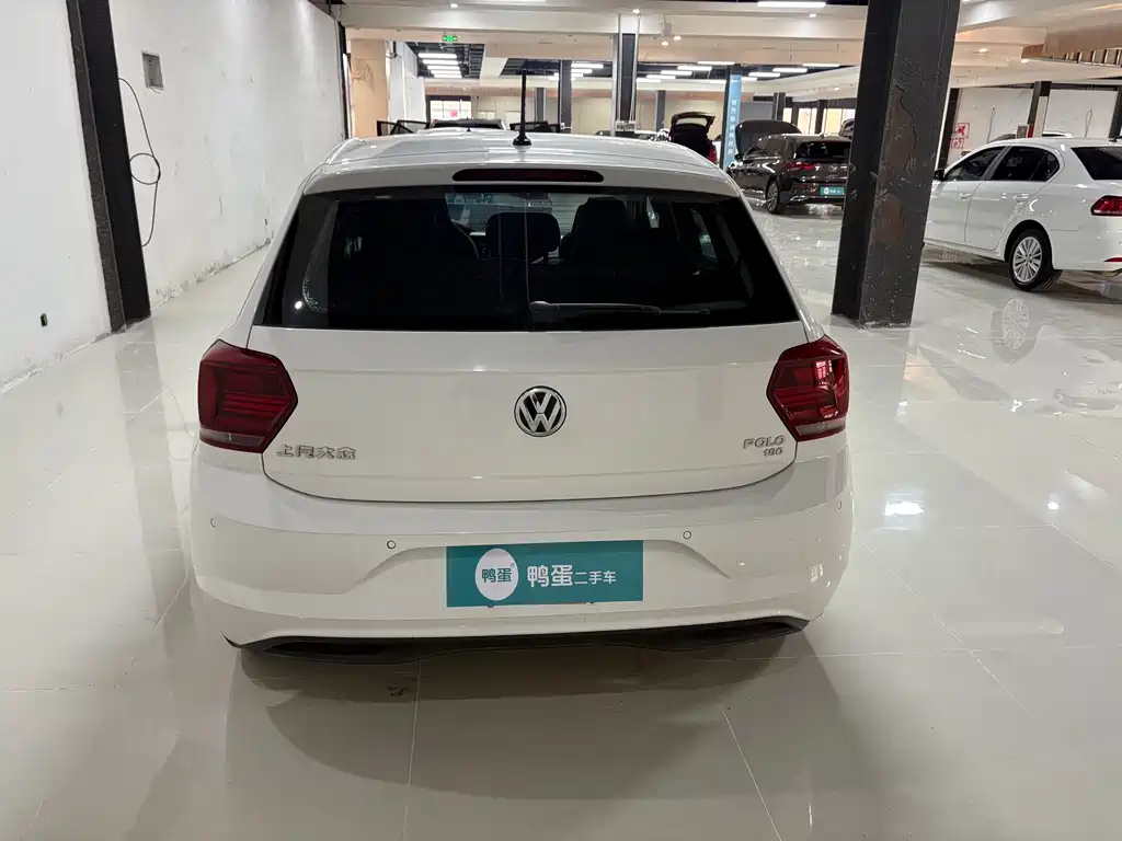 Volkswagen Polo 2019 Plus 1.5L AT