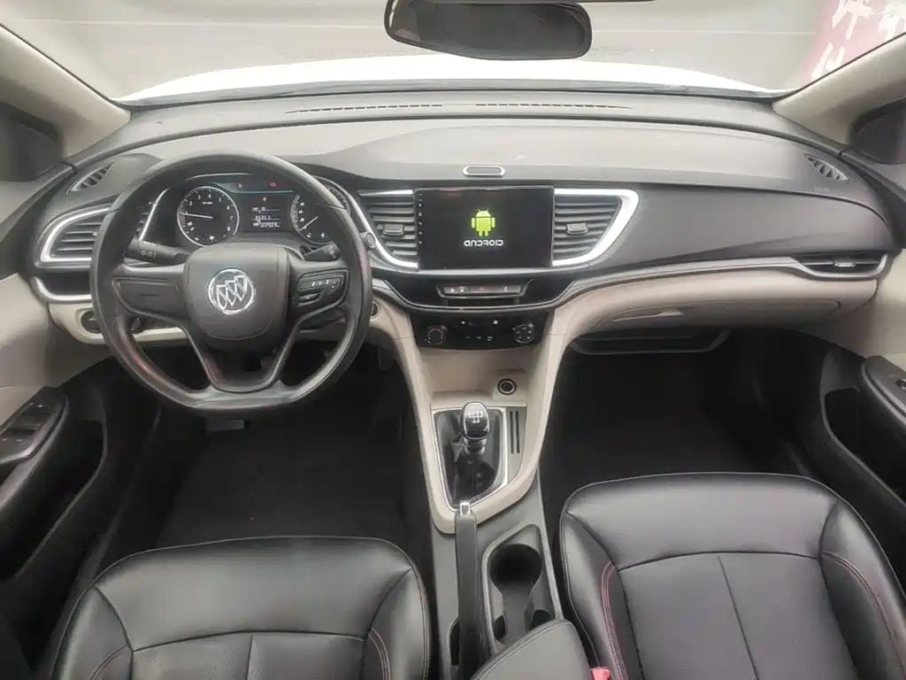 Buick Excelle — миниатюра 10