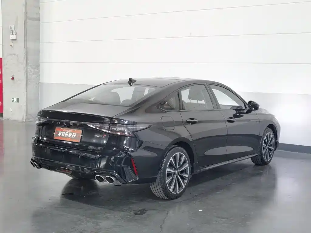 Chery Arrizo 8 — миниатюра 2