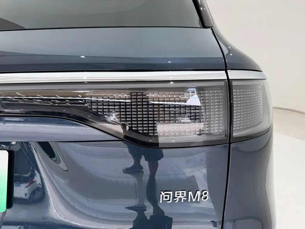 AITO Wenjie AITO M8 — миниатюра 10