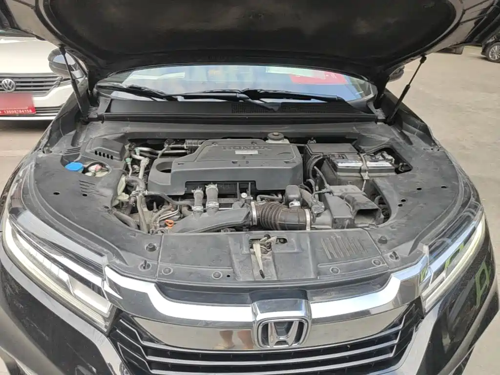 Honda Avancier — миниатюра 20