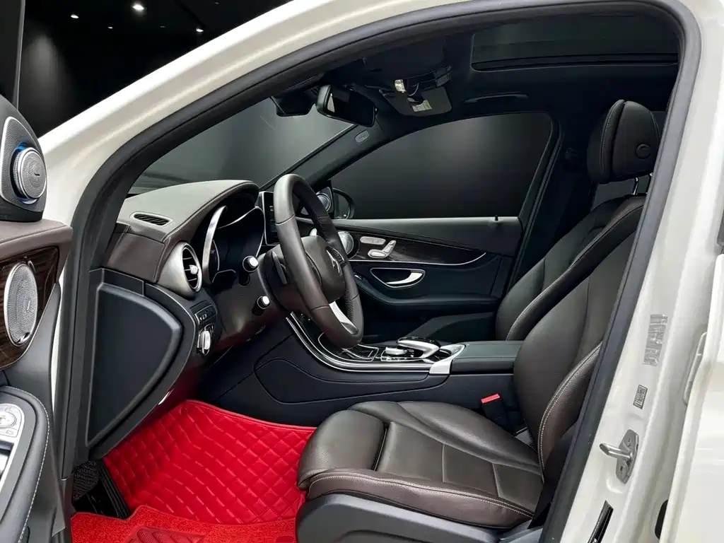 Mercedes-Benz GLC — миниатюра 9