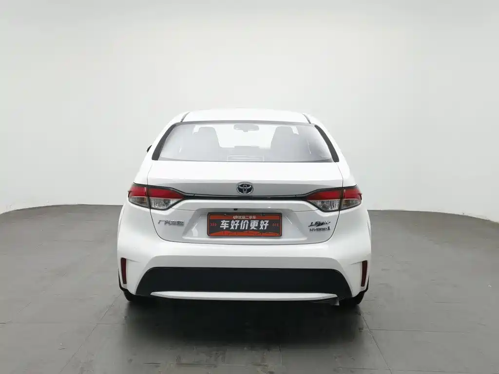 Toyota Levin — миниатюра 4
