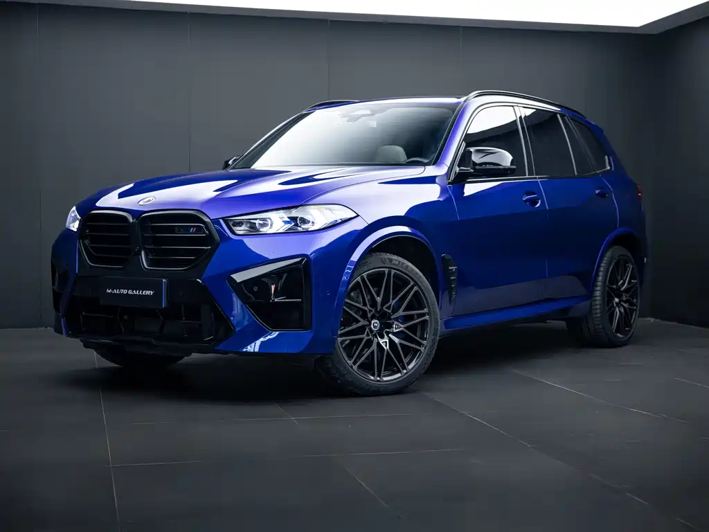 BMW X5 M — миниатюра 9