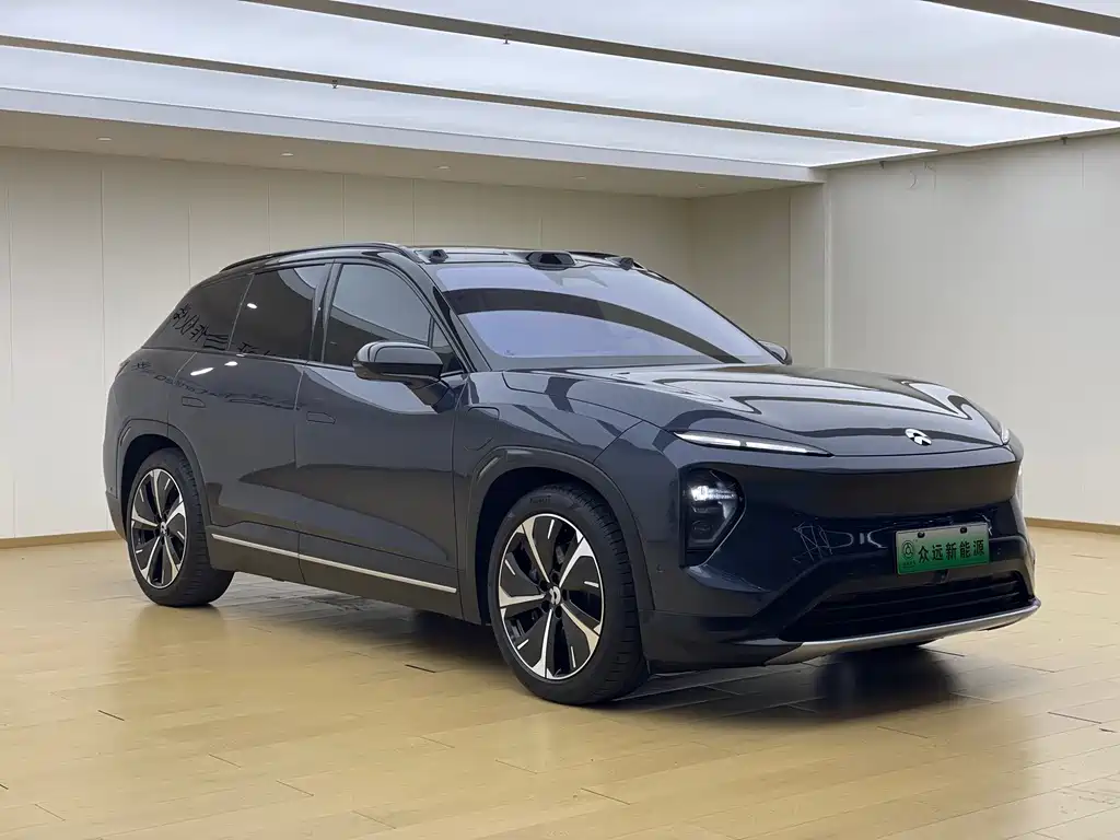NIO ES7 — миниатюра 4