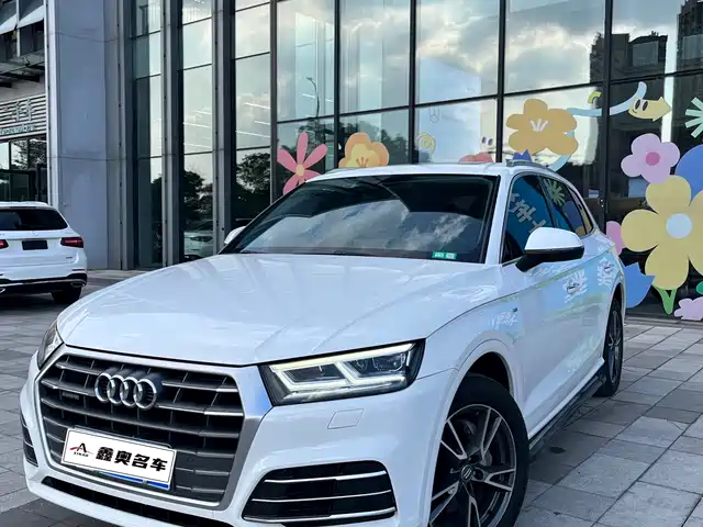 audi q5l