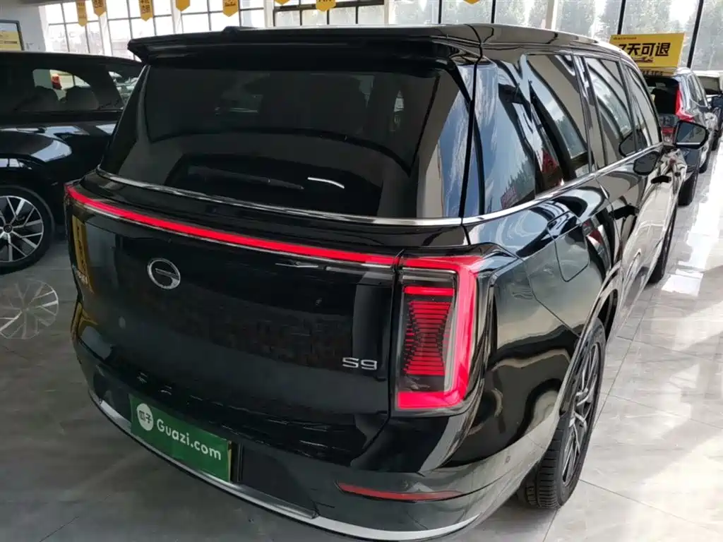 GAC S9 2025 Max 6 мест