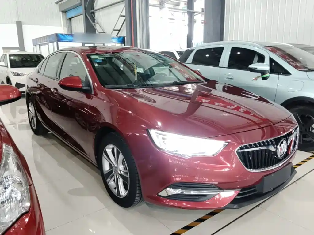 Buick Regal — миниатюра 4