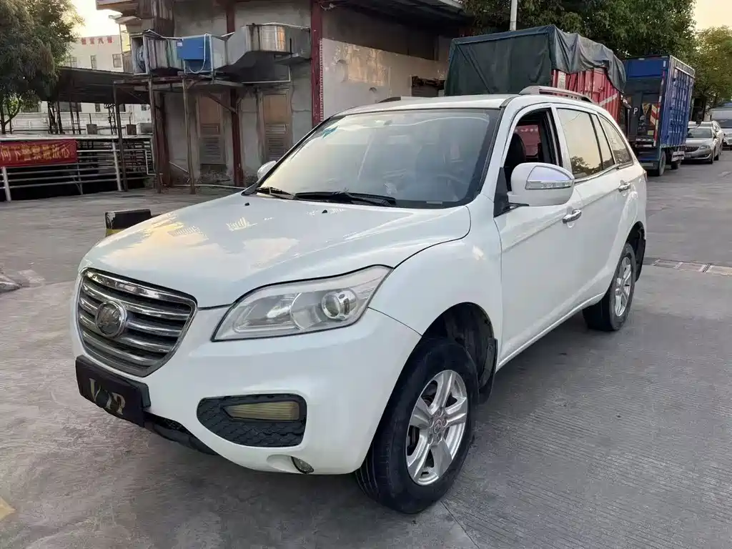 Lifan X60