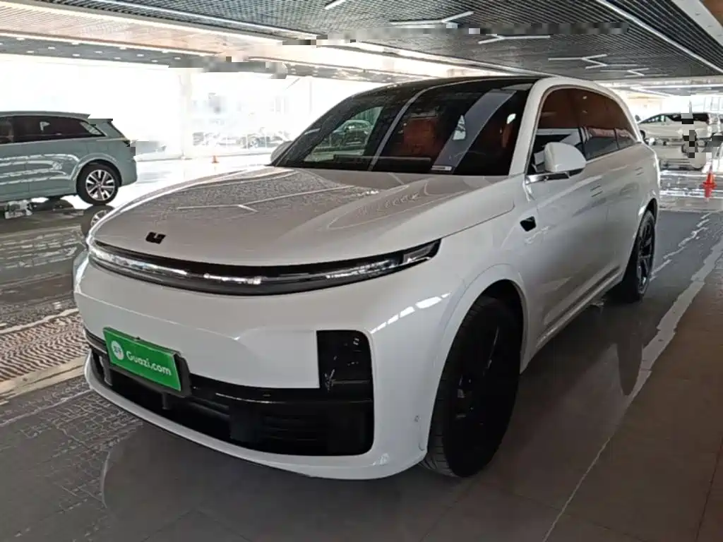 Li Auto Li L7 — миниатюра 2
