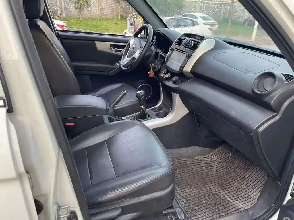 Lifan X60 — миниатюра 7