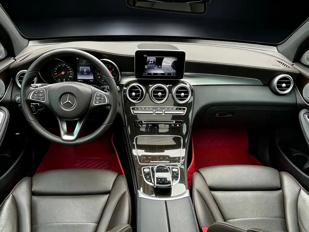 Mercedes-Benz GLC — миниатюра 7