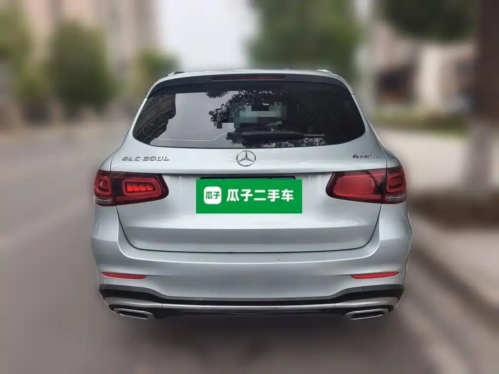 Mercedes-Benz GLC — миниатюра 3
