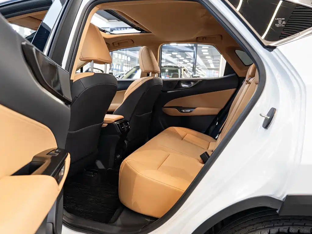 Lexus NX — миниатюра 10