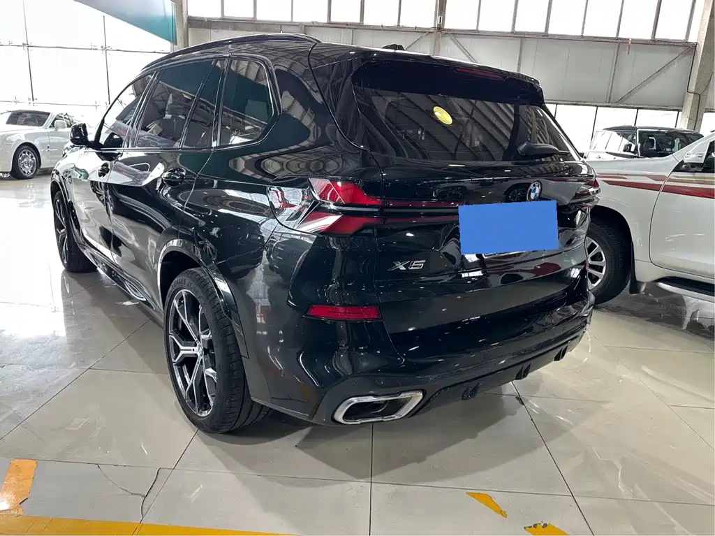 BMW X5 2023 xDrive 30Li Premium M Sport