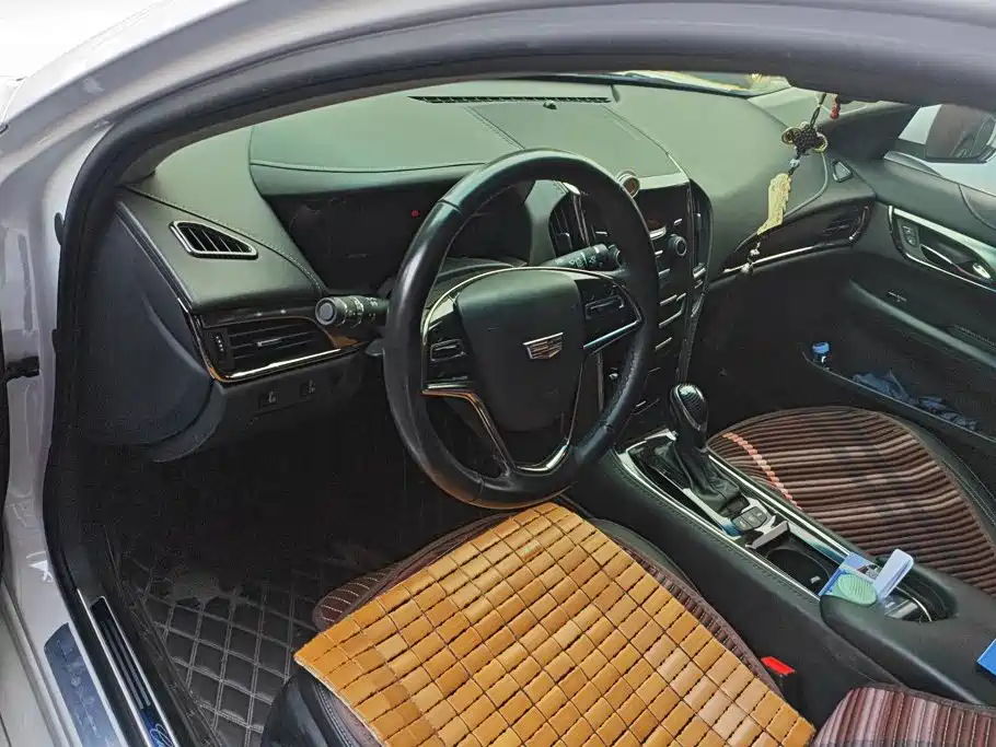 Cadillac ATS-L — миниатюра 12