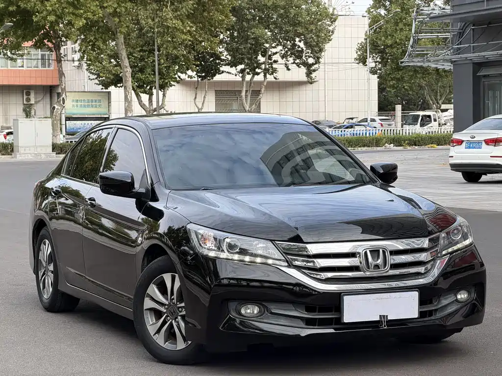 Honda Accord — миниатюра 3