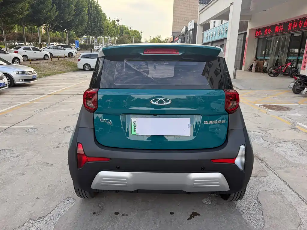 Chery QQ Little Ant — миниатюра 7