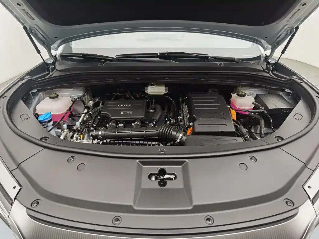 BYD L DM-i — миниатюра 6