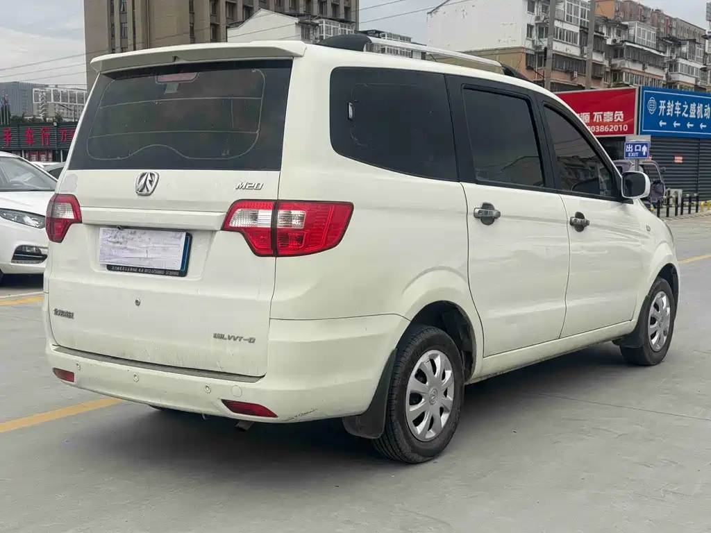 BAW Weiwang M20 — миниатюра 7
