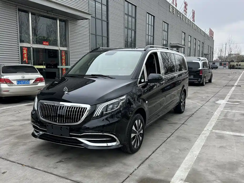 MERCEDES-BENZ VITO