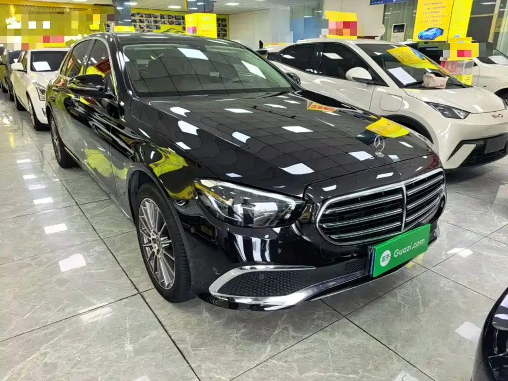 Mercedes-Benz E-Class E 2022 E 260 L