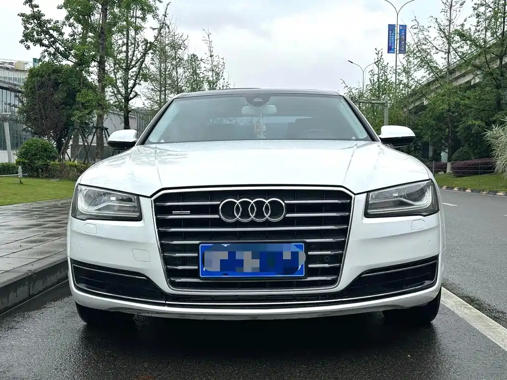 Audi A8 2014 A8L 45 TFSI quattro Comfort