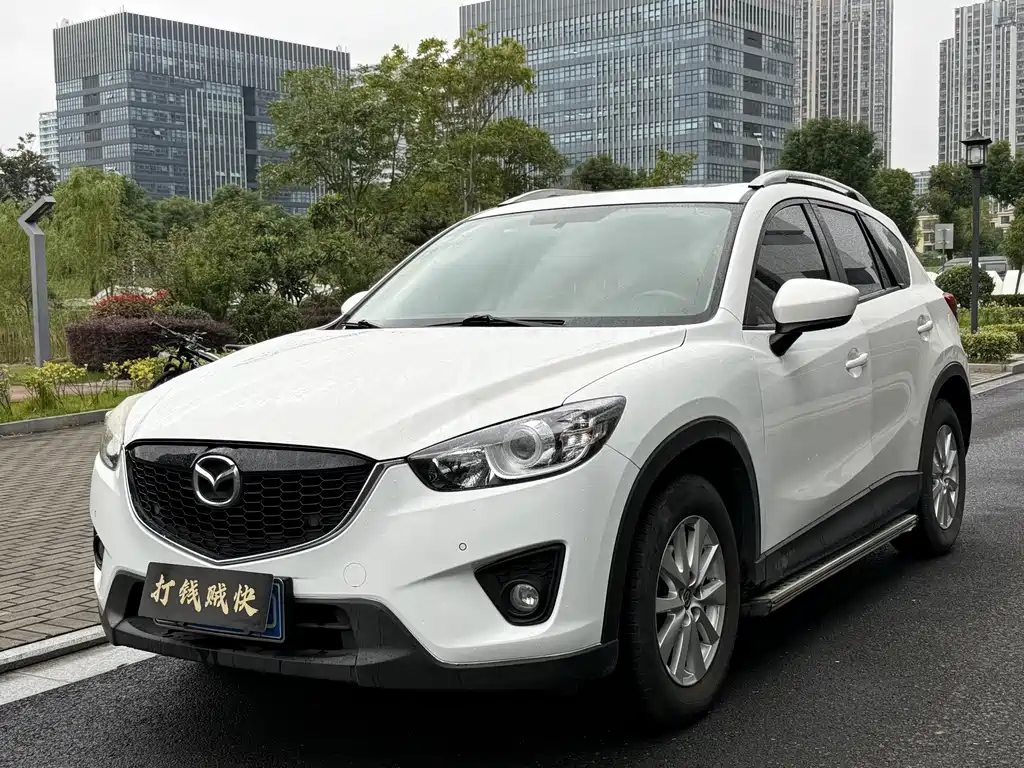 Mazda CX-5 — миниатюра 2