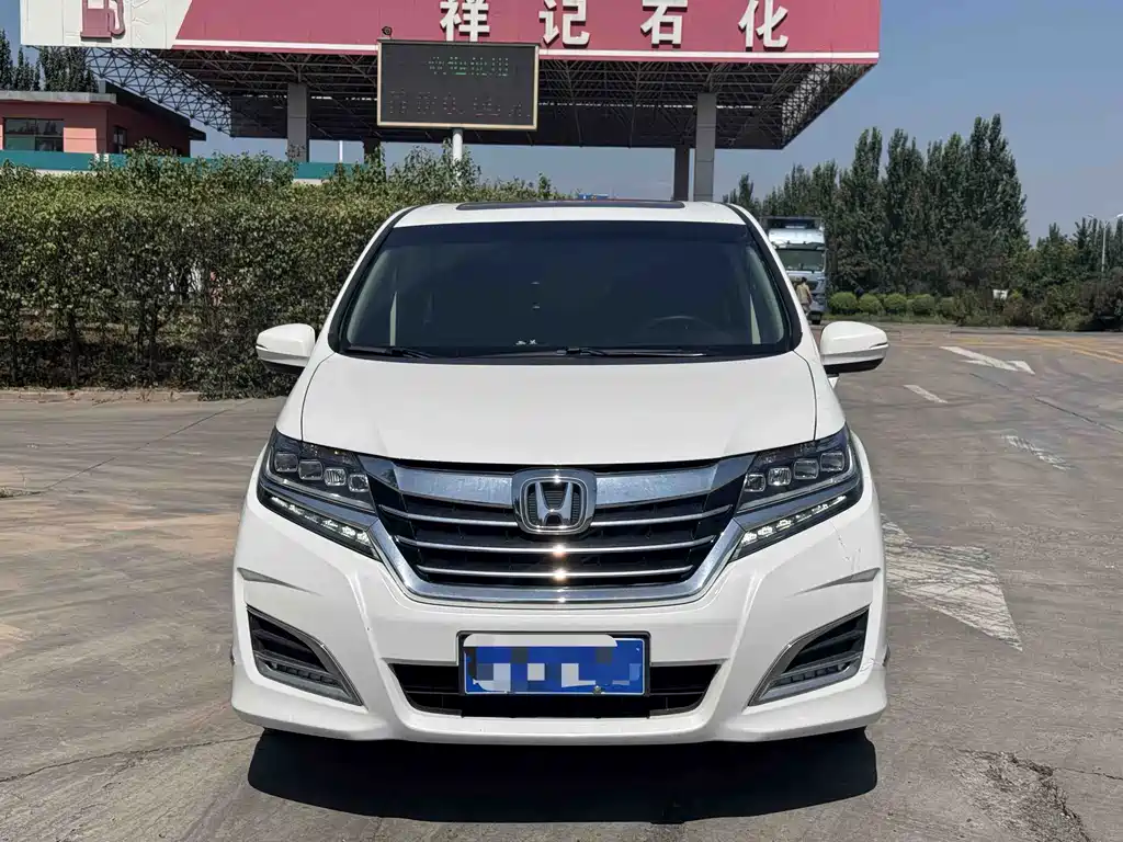 Honda Elysion — миниатюра 2