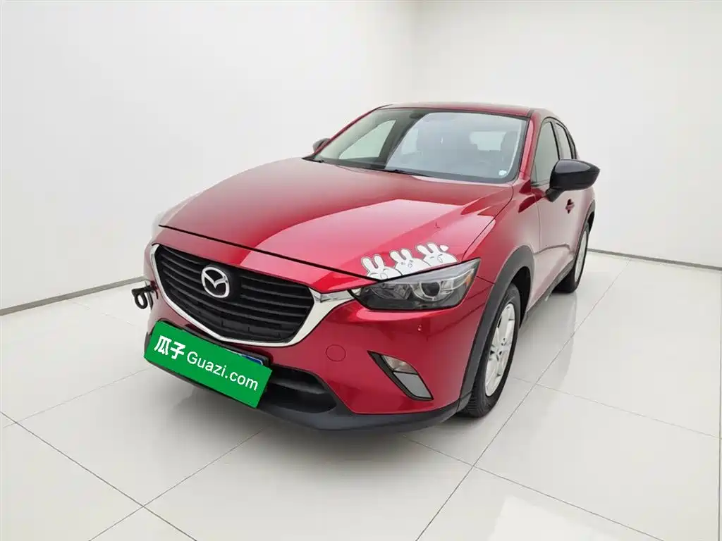 Mazda CX-3 2019