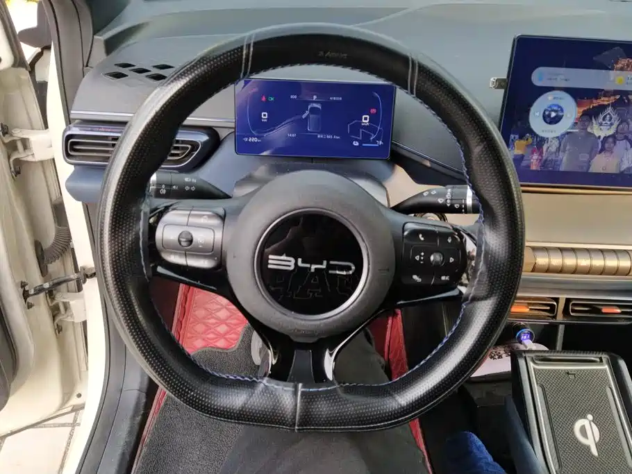BYD Seagull — миниатюра 14