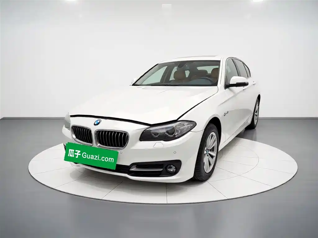 BMW 5 Series 2015