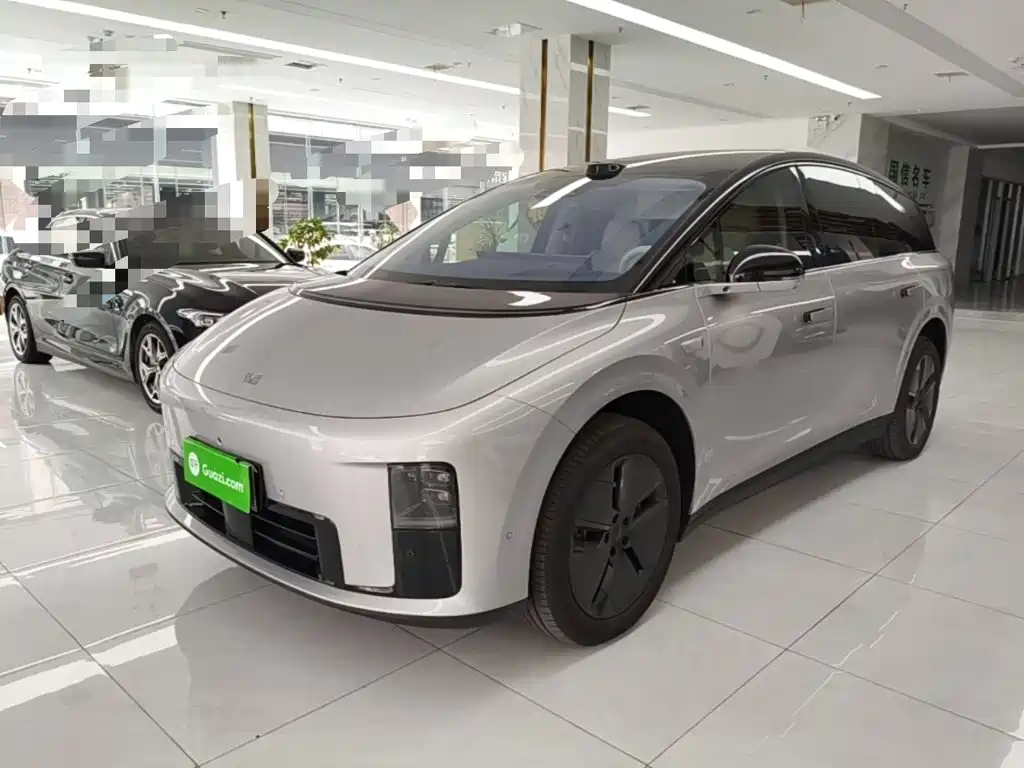 Li Auto Li i8 — миниатюра 2