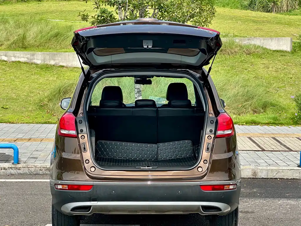 Chery Tiggo 5 — миниатюра 35