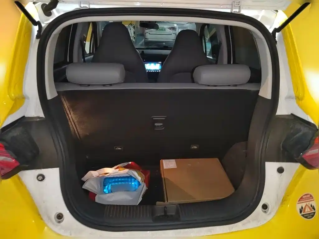 Leapmotor Leapmotor T03 — миниатюра 10