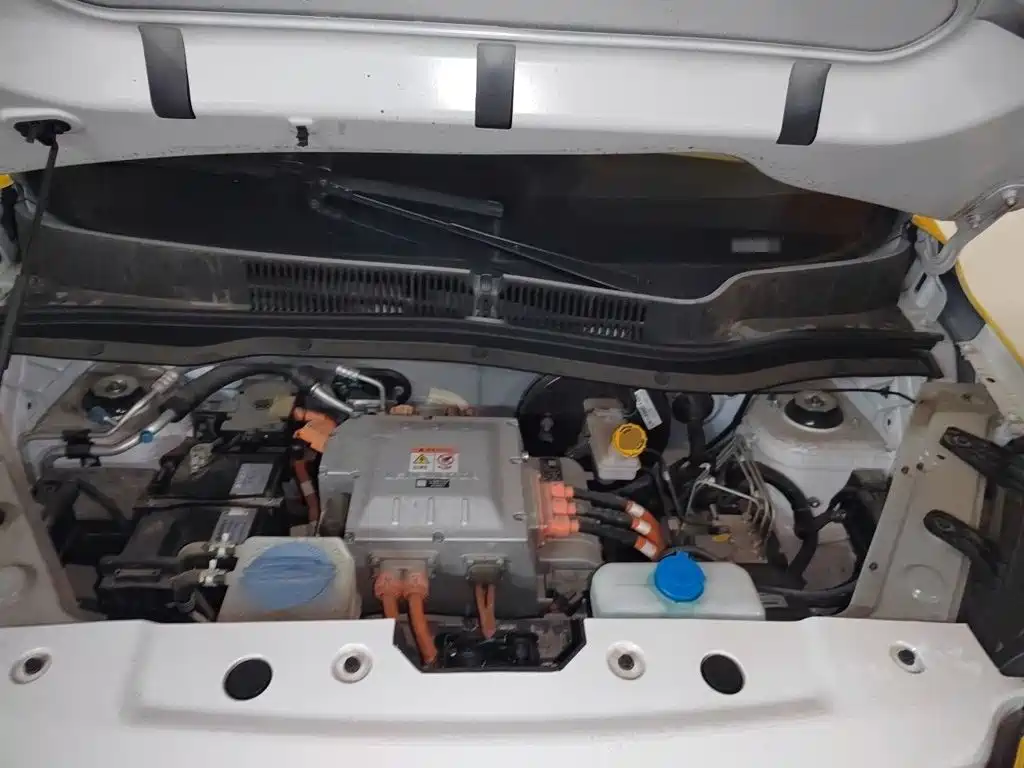 Leapmotor Leapmotor T03 — миниатюра 11