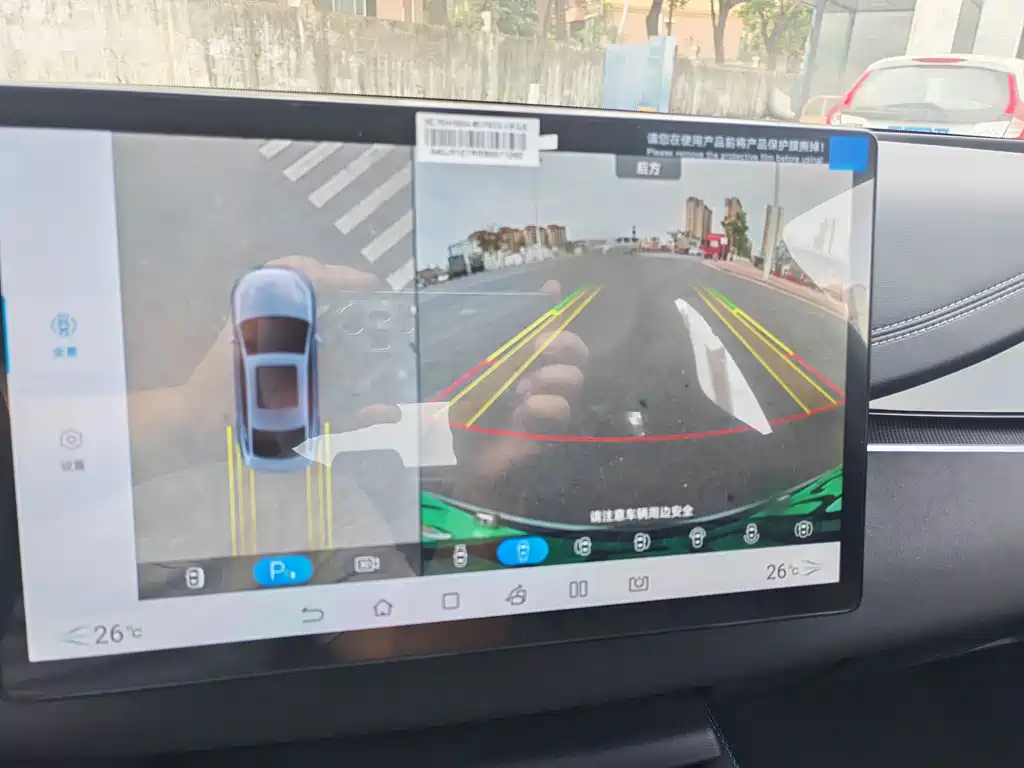 BYD SEAL 06 NEW ENERGY