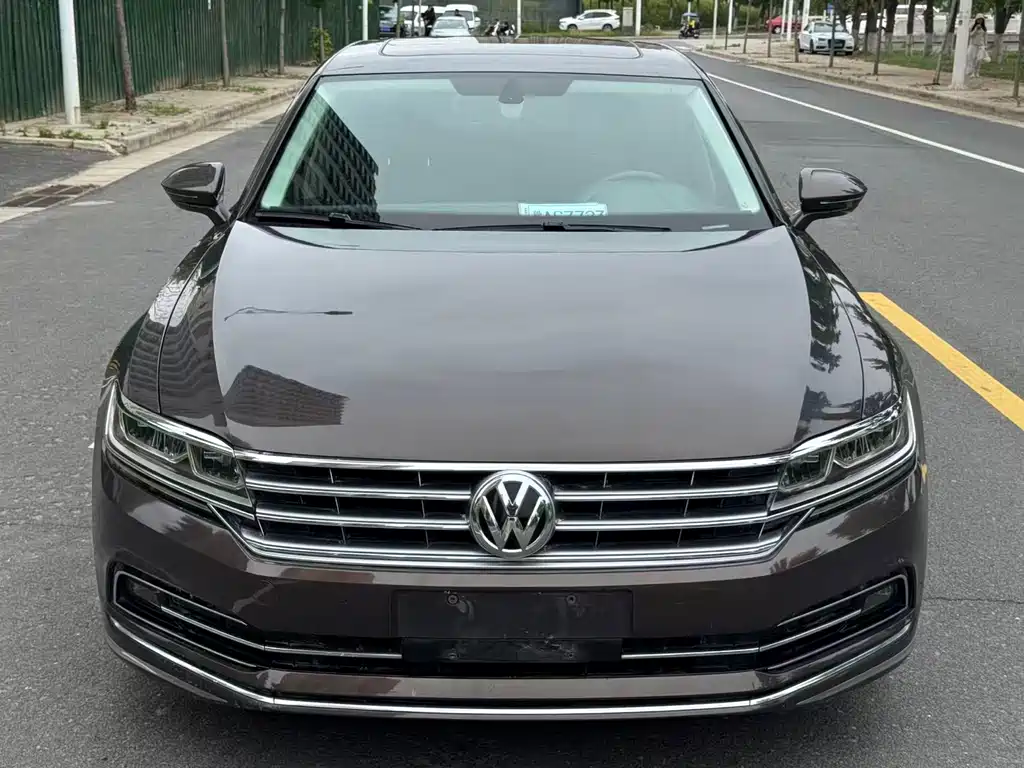 Volkswagen Phideon 2018 380TSI