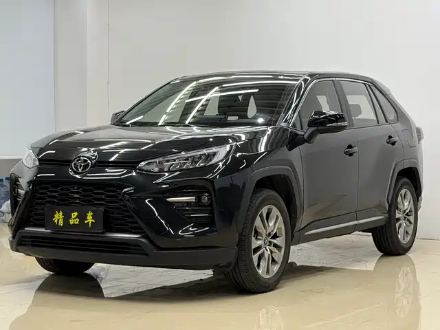 TOYOTA WILANDA 2022