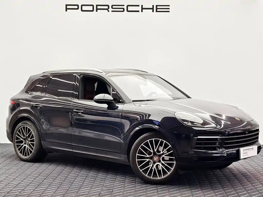 Porsche Cayenne Hybrid — миниатюра 6