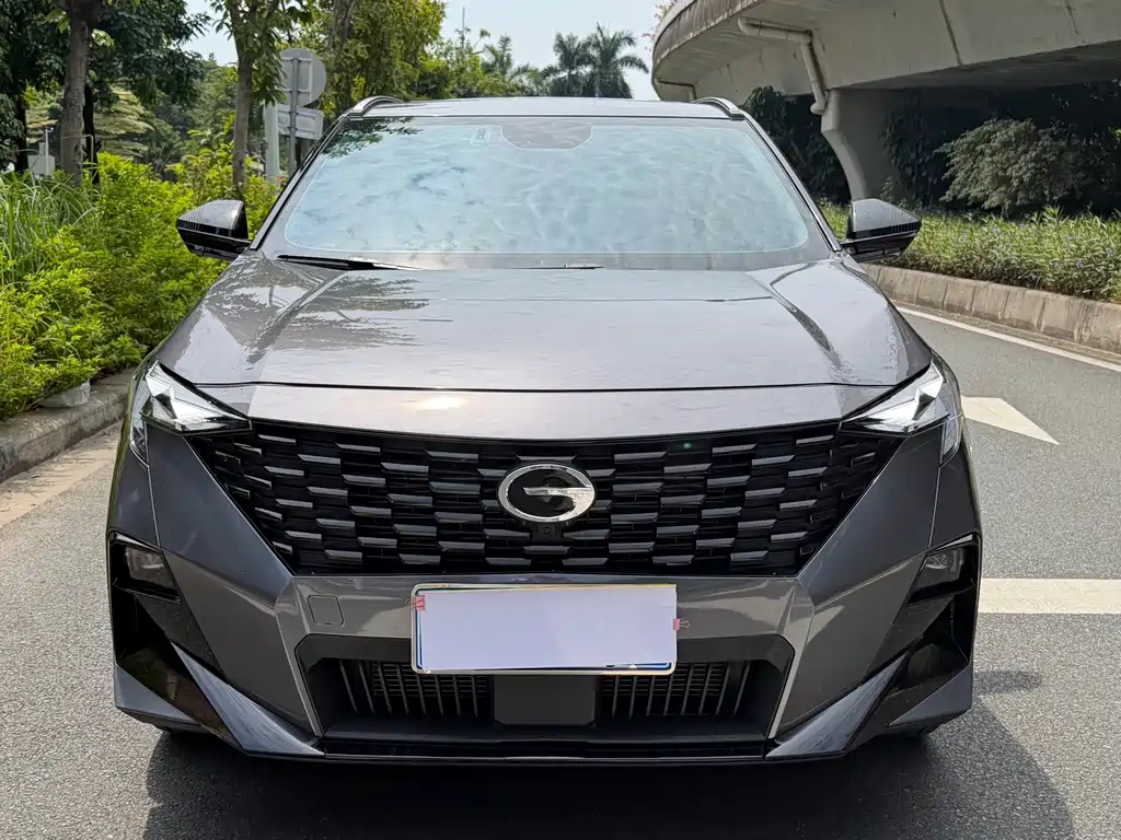 GAC Motor Trumpchi GS3 — миниатюра 2