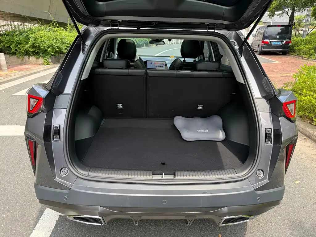 GAC Motor Trumpchi GS3 — миниатюра 18