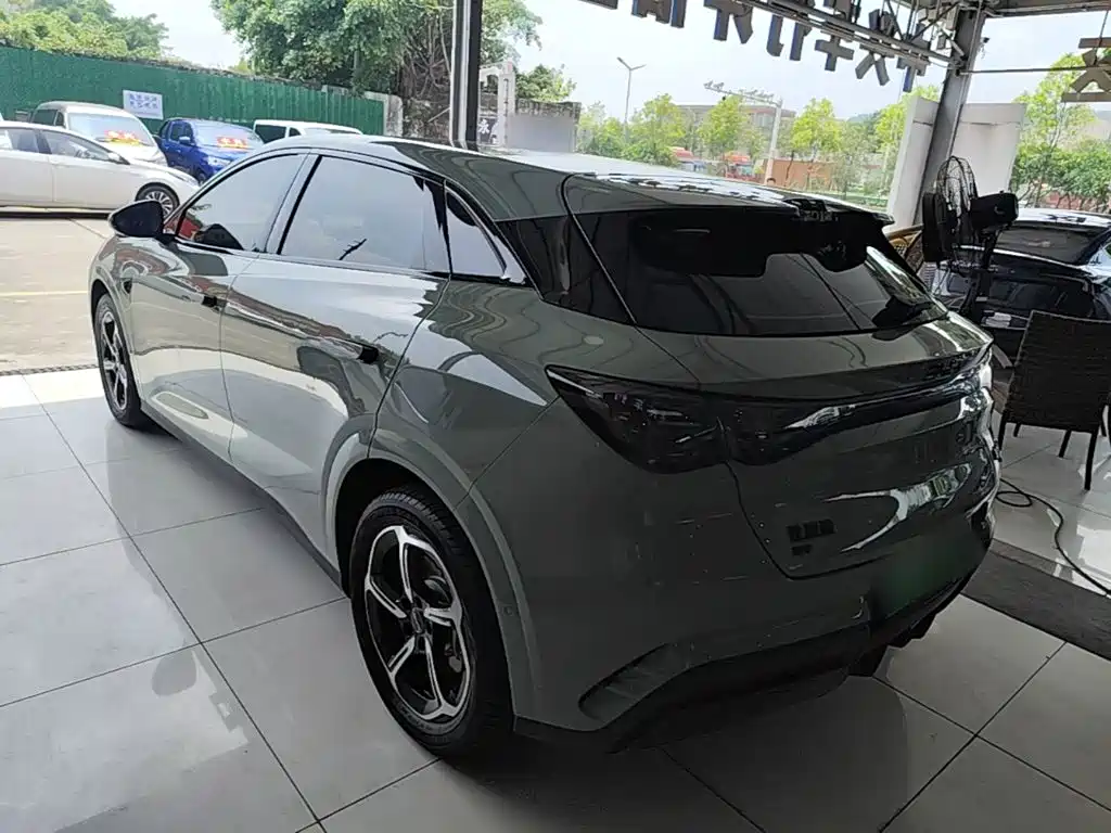 BYD Seal 06GT — миниатюра 5