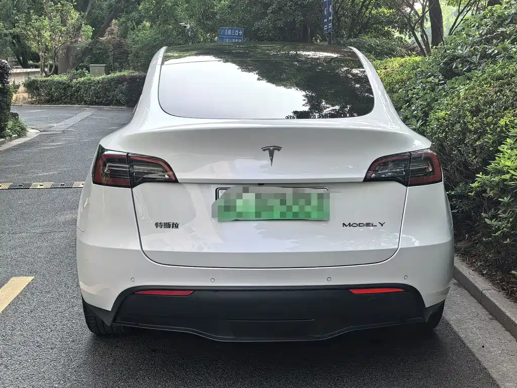Tesla Model Y 2021 3D5
