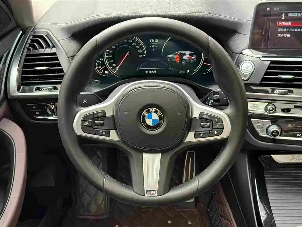 BMW X3 — миниатюра 6